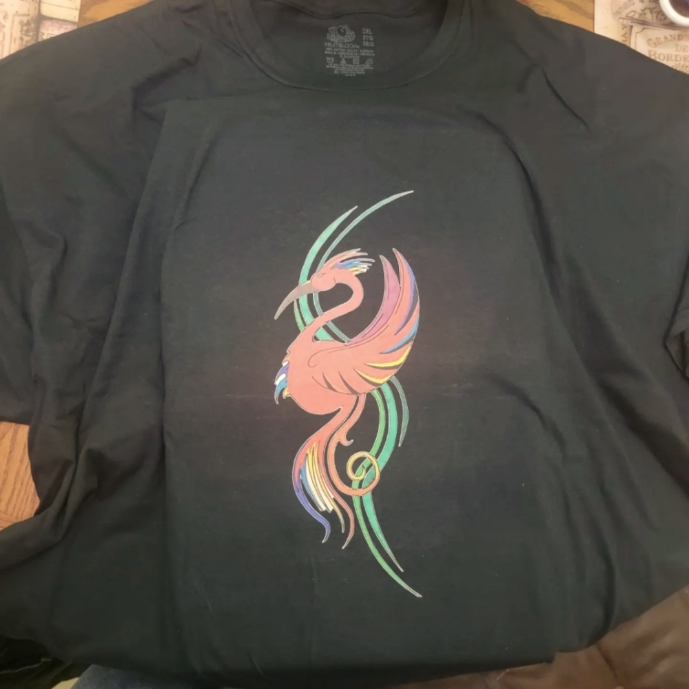 Custom mens 3xl tshirt
